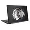 NHL Chicago Blackhawks Black Background Dell Latitude Skin