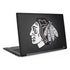 NHL Chicago Blackhawks Black Background Dell Latitude Skin