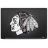 NHL Chicago Blackhawks Black Background Dell Latitude Skin