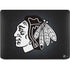 NHL Chicago Blackhawks Black Background Apple MacBook Air Skin