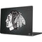 NHL Chicago Blackhawks Black Background Apple MacBook Pro 14-inch Skin
