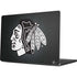 NHL Chicago Blackhawks Black Background Apple MacBook Pro 14-inch Skin