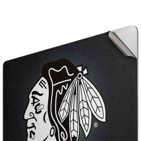 NHL Chicago Blackhawks Black Background Apple MacBook Pro 16-inch Skin