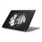 NHL Chicago Blackhawks Black Background Apple MacBook Pro 16-inch Skin