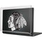 NHL Chicago Blackhawks Black Background MacBook Cases
