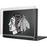 NHL Chicago Blackhawks Black Background MacBook Cases