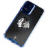 NHL Chicago Blackhawks Black Background Moto G 5G (2024) Clear Case