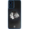 NHL Chicago Blackhawks Black Background Moto G Play 4G (2024) Skin