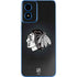 NHL Chicago Blackhawks Black Background Moto G Play 4G (2024) Skin