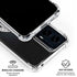 NHL Chicago Blackhawks Black Background Moto G Power 5G (2024) Clear Case