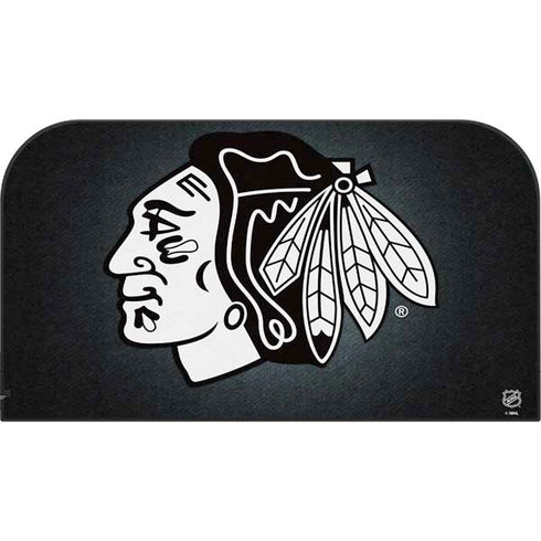 NHL Chicago Blackhawks Black Background Nintendo Switch 2 (2025) with Joy-Con Skin