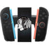 NHL Chicago Blackhawks Black Background Nintendo Switch 2 (2025) Joy-Con Controller Skin