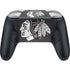 NHL Chicago Blackhawks Black Background Nintendo Switch 2 (2025) Pro Controller Skin
