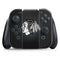 NHL Chicago Blackhawks Black Background Nintendo Switch (2017-2021) Joy-Con Controller Skin