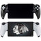 NHL Chicago Blackhawks Black Background PlayStation Portal Remote Player Skin