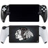 NHL Chicago Blackhawks Black Background PlayStation Portal Remote Player Skin