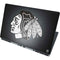 NHL Chicago Blackhawks Black Background Dell Precision Skin