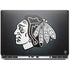 NHL Chicago Blackhawks Black Background Dell Precision Skin