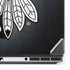 NHL Chicago Blackhawks Black Background Dell Precision Skin