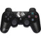 NHL Chicago Blackhawks Black Background PS3 Dual Shock wireless controller Skin