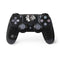 NHL Chicago Blackhawks Black Background PS4 Controller Skin