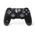 NHL Chicago Blackhawks Black Background PS4 Pro/Slim Controller Skin