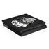 NHL Chicago Blackhawks Black Background PS4 Slim Skin