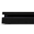 NHL Chicago Blackhawks Black Background PS4 Slim Skin