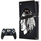 NHL Chicago Blackhawks Black Background PS5 Pro Bundle Skin
