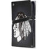NHL Chicago Blackhawks Black Background PS5 Pro Console Skin