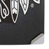 NHL Chicago Blackhawks Black Background PS5 Pro Console Skin