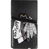 NHL Chicago Blackhawks Black Background PS5 Pro Disk Console Skin