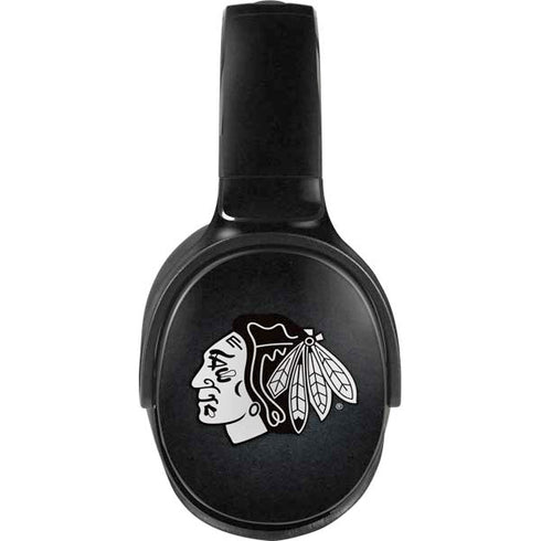NHL Chicago Blackhawks Black Background Skullcandy Venue Skin