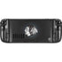 NHL Chicago Blackhawks Black Background Steam Deck Handheld Gaming Computer OLED Skin