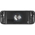 NHL Chicago Blackhawks Black Background Steam Deck Handheld Gaming Computer Skin