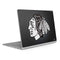 NHL Chicago Blackhawks Black Background Surface Book 2 13.5in Skin
