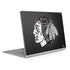 NHL Chicago Blackhawks Black Background Surface Book 2 13.5in Skin