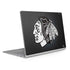 NHL Chicago Blackhawks Black Background Surface Book 2 15in Skin