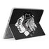 NHL Chicago Blackhawks Black Background Surface Go Skin