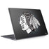 NHL Chicago Blackhawks Black Background Surface Laptop 2 Skin
