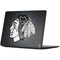 NHL Chicago Blackhawks Black Background Surface Laptop 7 13.8in Skin