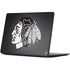 NHL Chicago Blackhawks Black Background Surface Laptop 7 13.8in Skin
