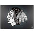 NHL Chicago Blackhawks Black Background Surface Laptop 7 13.8in Skin