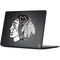 NHL Chicago Blackhawks Black Background Surface Laptop 7 15in Skin