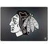 NHL Chicago Blackhawks Black Background Surface Laptop 7 15in Skin