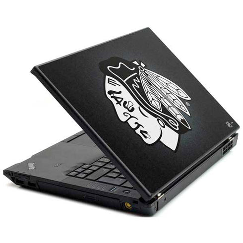 NHL Chicago Blackhawks Black Background T440s Skin