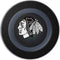 NHL Chicago Blackhawks Black Background Wireless Charger Skin