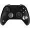 NHL Chicago Blackhawks Black Background Xbox Elite Wireless Controller Series 2 Skin