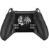NHL Chicago Blackhawks Black Background Xbox Elite Wireless Controller Series 2 Skin