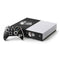 NHL Chicago Blackhawks Black Background Xbox One S Console and Controller Bundle Skin